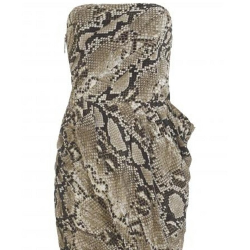 Michael Kors Python Dress - Picture 5 of 8